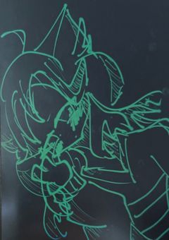 (まともなほうの)絵日記帳