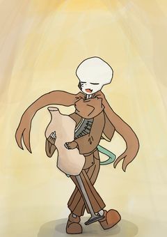 (まともなほうの)絵日記帳