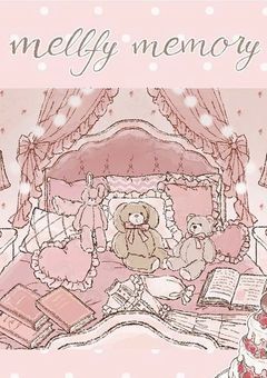 ꒰ঌ 月夜の散歩 ໒꒱