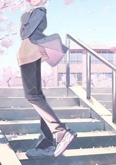 届かない想いの行方．