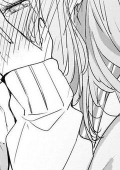 彼からの温もりをもう一度．