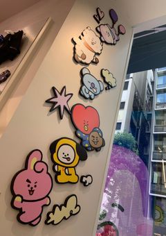 ばんたん 推し活 部屋