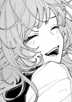 いつもヘラヘラしてる女の子