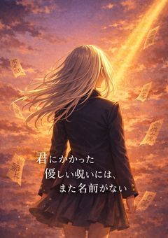 君にかかった優しい呪いには、まだ名前がない