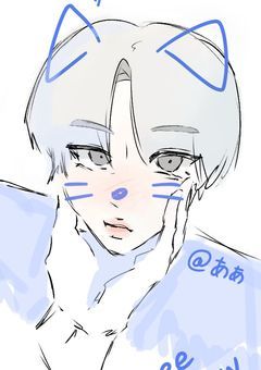 スキズイラスト