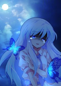 　救いようの無い月　