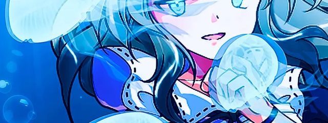 　🪼 ¦ 雨夜　海月さんの壁紙画像