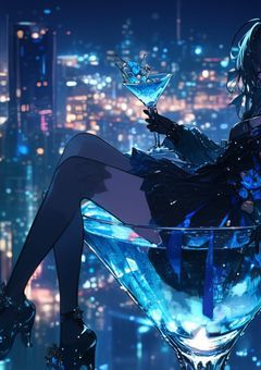 今夜だけ貴方に溺れていたいの 【 mzyb : syp 】
