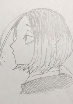 下書き