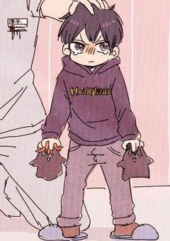 影山家の３歳児