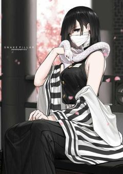 伊黒妹、今は武装探偵社社員です