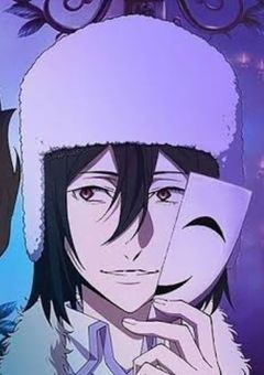 魔人兄は探偵社員で、稲荷崎に護衛に行きます。