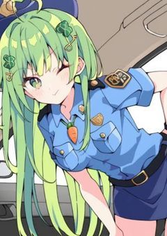アンプ刑務所の看守になれたようで...?