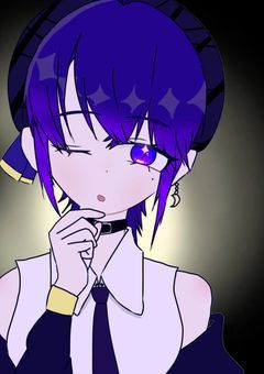 【夜明けの名探偵】 配信部屋