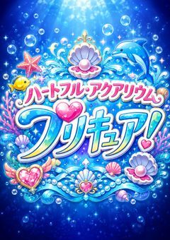 ハートフル・アクアリウム♡プリキュア！