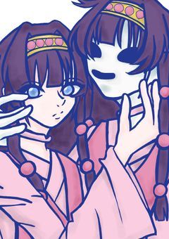 たぶんお絵描き部屋