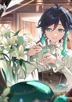 ウェンティの彼女、他の生徒会メンバーにもモテモテなようで