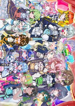 【新】イラスト描いて載せるところ