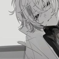 # 冥 盟 有 栖 。 @めいろは㌠ さんのアイコン画像