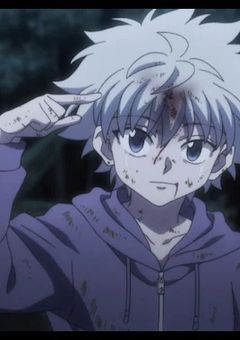 キルアのかっこいい相棒との馴れ初めの話。