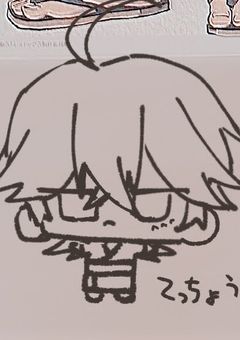 絵をかく