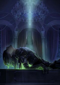 ツイステ 私は竜人で、マレウス・ドラコニアの姪っ子