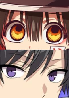 ~俺クロ×花子くん~かもめ学園には性恋愛部があるようで︎︎︎︎❤︎