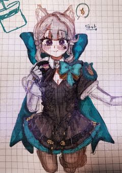 他界隈のイラスト部屋