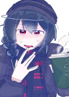イラスト出す場所