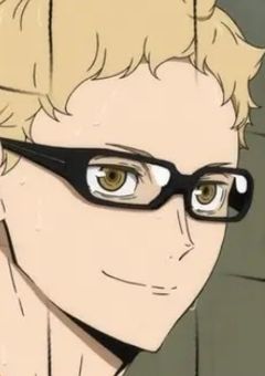 静かな眼鏡の向こう側