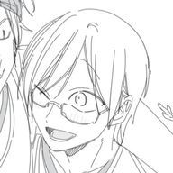 天才の風見 ＠オタクﾁｬﾝとペア画中さんのアイコン画像