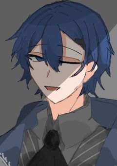 めろぷろのイラスト描くお