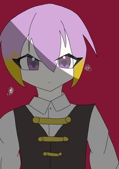 魔女と屋敷で天啓を待つ部屋