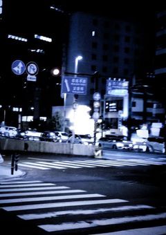 #　空っぽのエンドロールを背景に