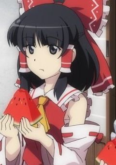 東方 画像で一言