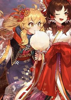 いろんなアニメ・ゲームのキャラたちのシェアハウス！