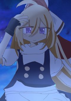 ロスワの魔理沙のイラストを載せる場所！！