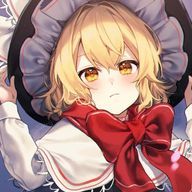 暁 @東方再熱さんのアイコン画像