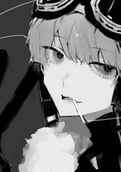 消えゆく灰の煙の色は 。 【 shp 】