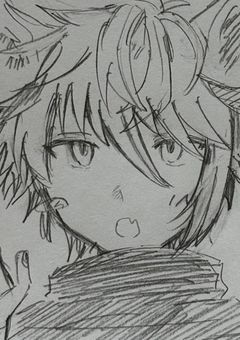 にじさんじイラスト！