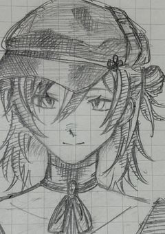 にじさんじイラスト！