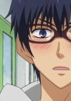 先輩にも教えてよ君のこと ｡ 