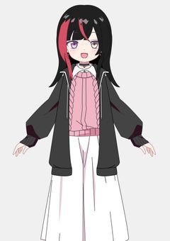 【 配信部屋 】魔法が得意な女装男子の天狐さん。