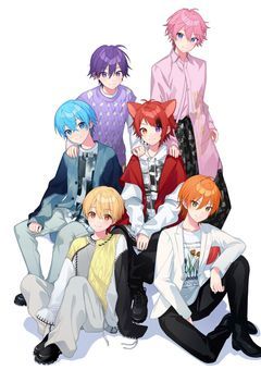 すとぷりと1人のマネージャー