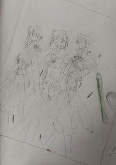 〜prism out〜始まりの物語