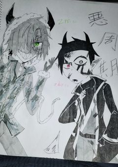 🎨頑張る