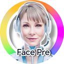 フェイスプレ(受付士)