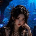 妖怪成熟美女