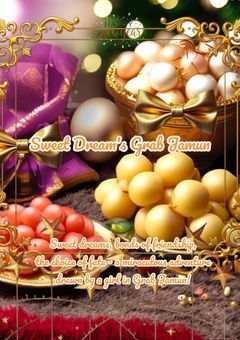 Sweet dream grab jammun