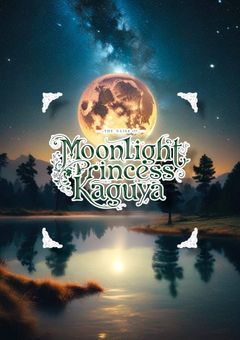 「月の光、かぐや姫」